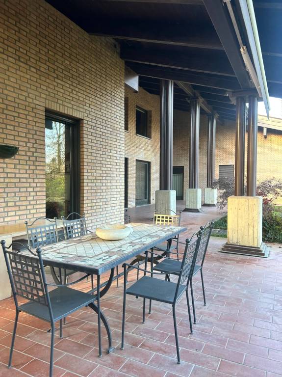 casa indipendente in vendita a Pontevico