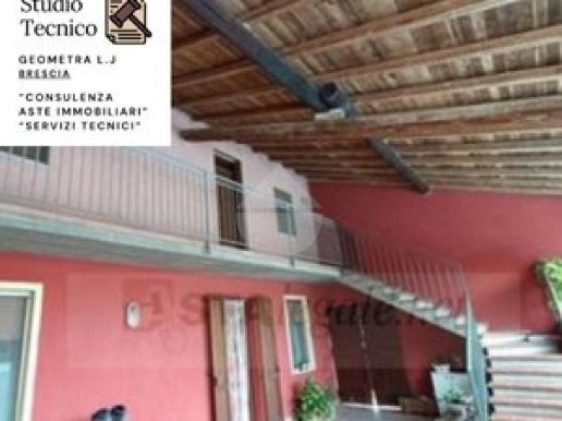 appartamento in vendita a Pontevico