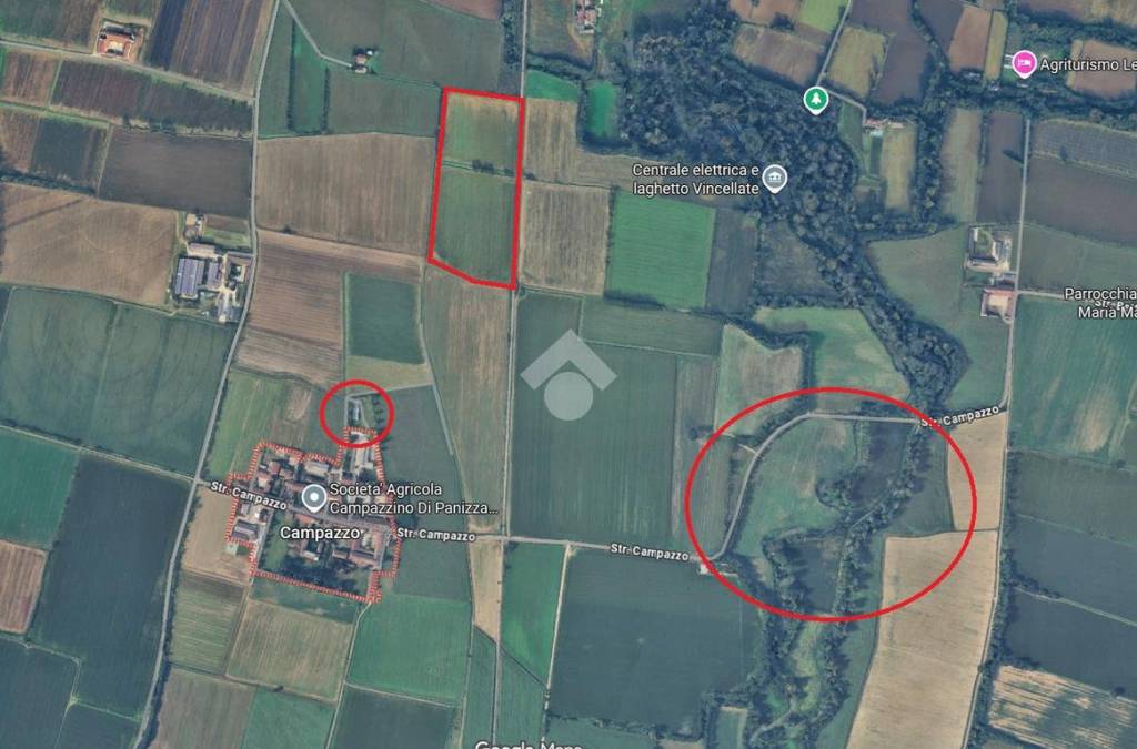 casale in vendita a Pontevico in zona Campazzo