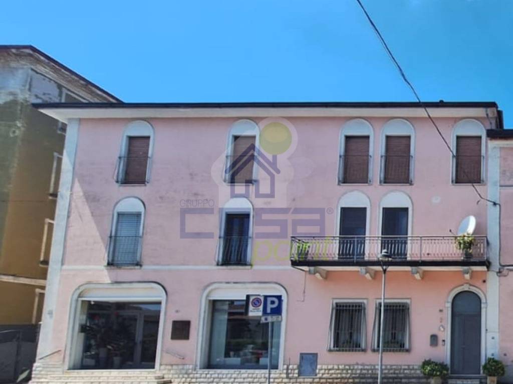intera palazzina in vendita a Pontevico