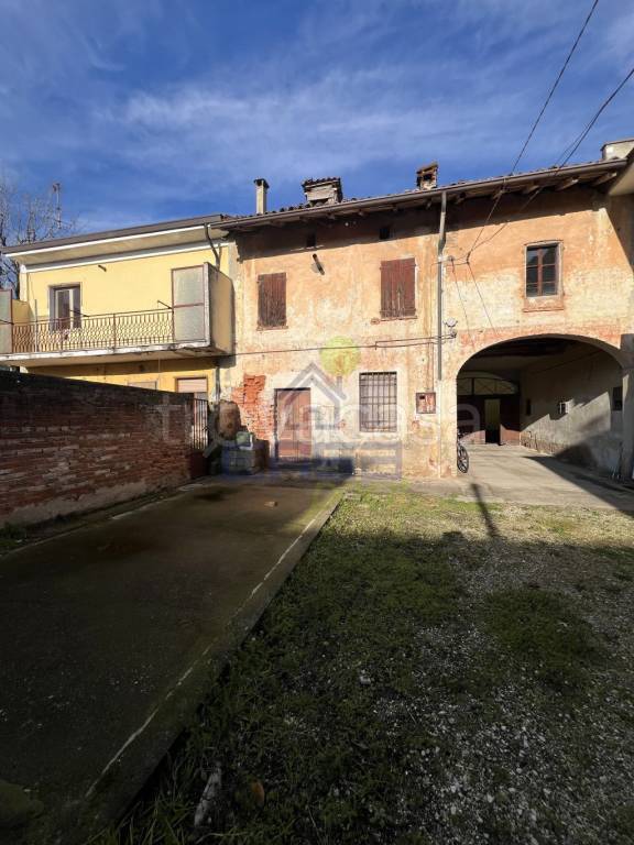 casa indipendente in vendita a Pontevico