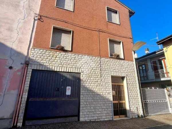 casa indipendente in vendita a Pontevico