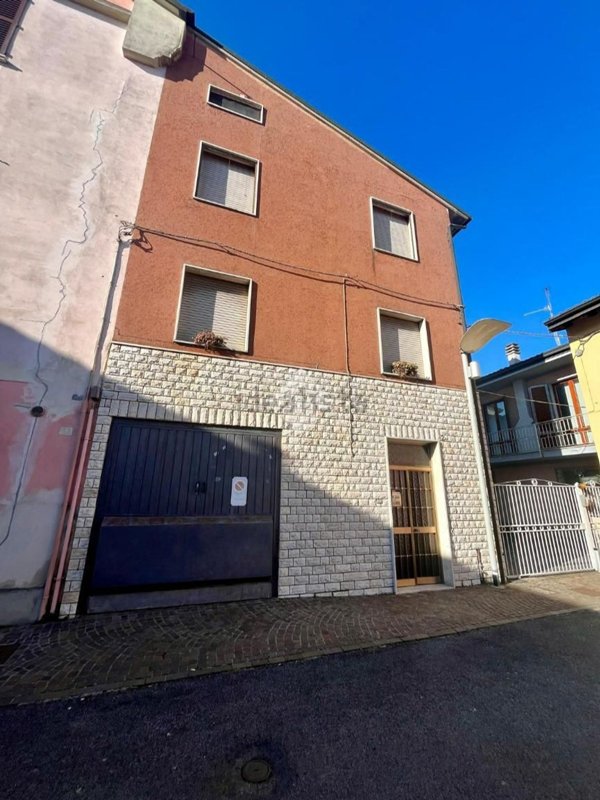 casa indipendente in vendita a Pontevico