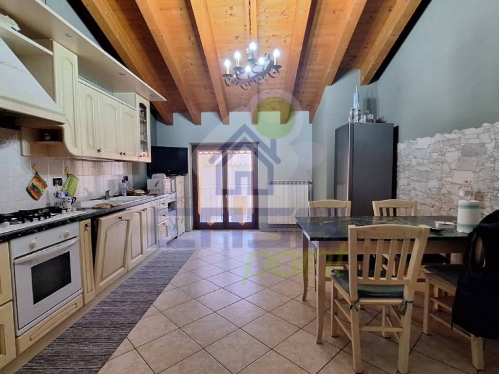 casa indipendente in vendita a Pontevico