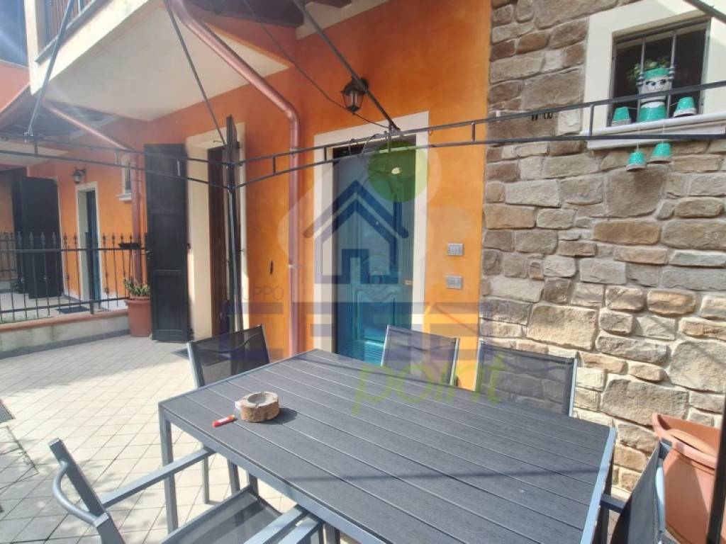 casa indipendente in vendita a Pontevico