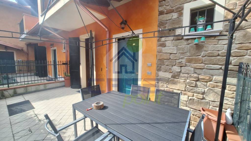 casa indipendente in vendita a Pontevico