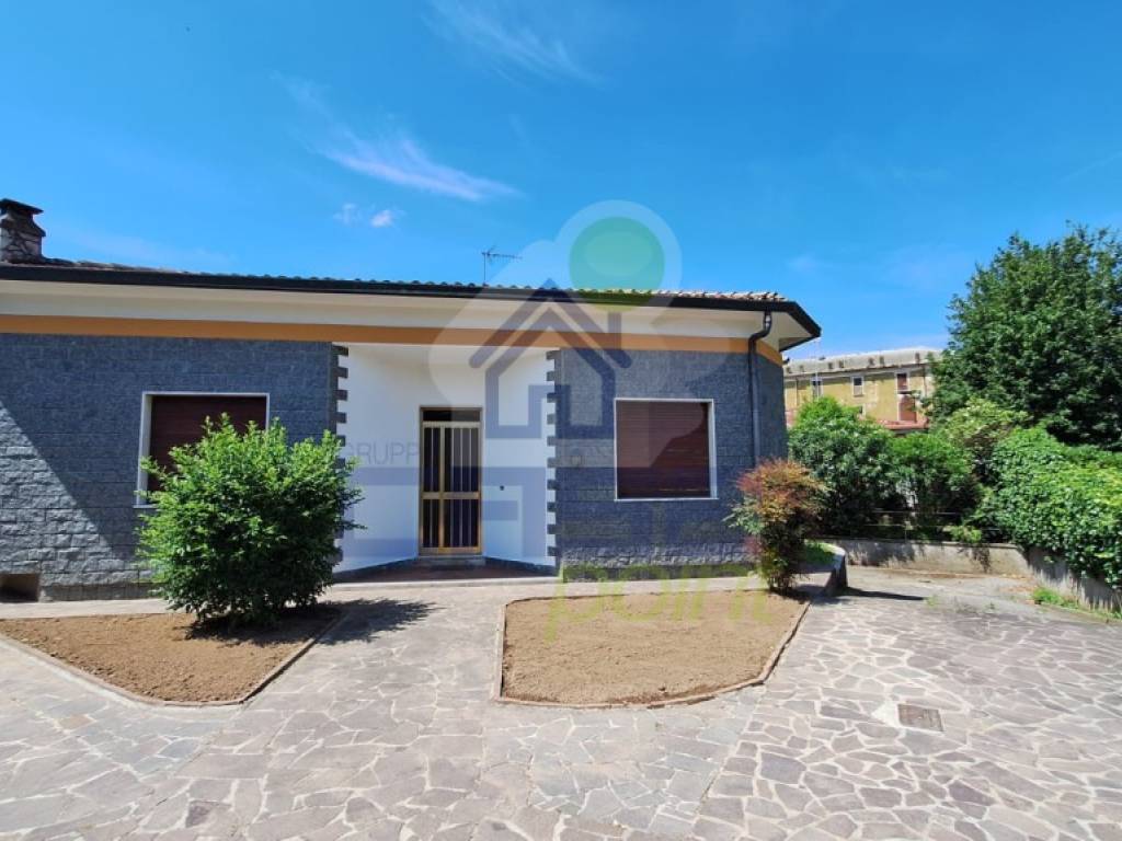 casa indipendente in vendita a Pontevico