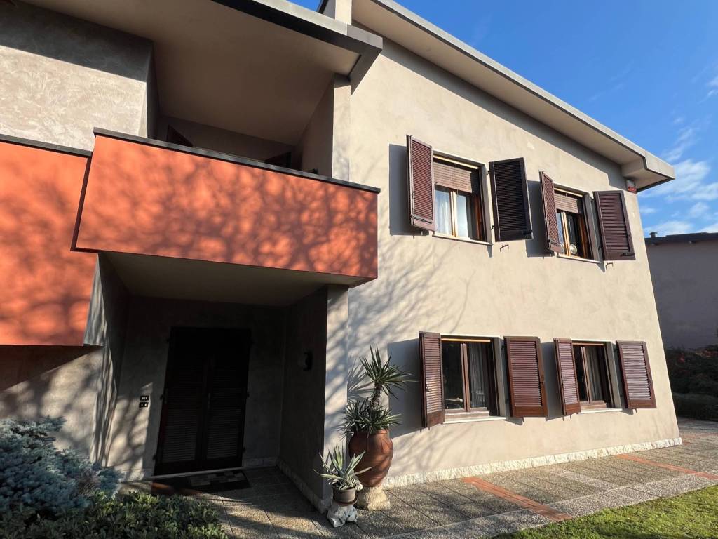 appartamento in vendita a Pontevico