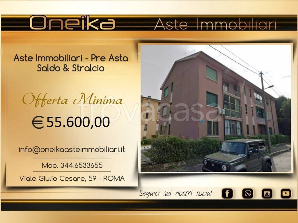 appartamento in vendita a Pontevico