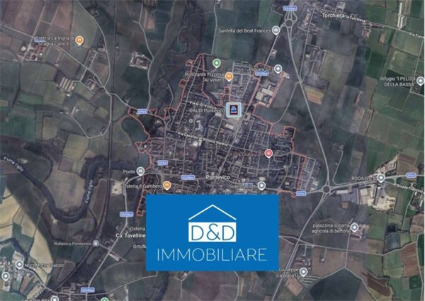 capannone in vendita a Pontevico