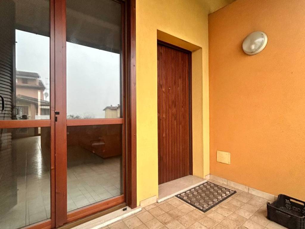 appartamento in vendita a Pontevico