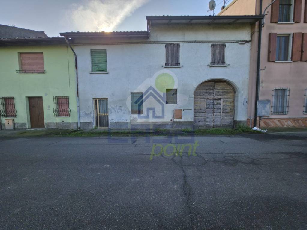 casa indipendente in vendita a Pontevico in zona Torchiera
