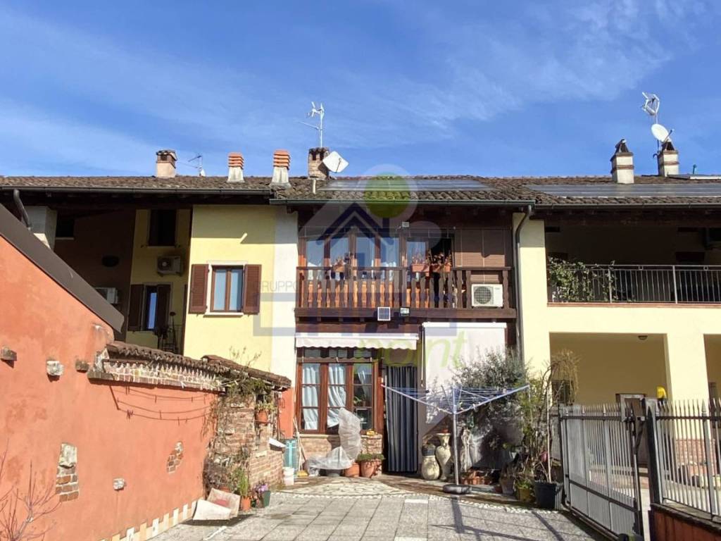 casa indipendente in vendita a Pontevico in zona Chiesuola