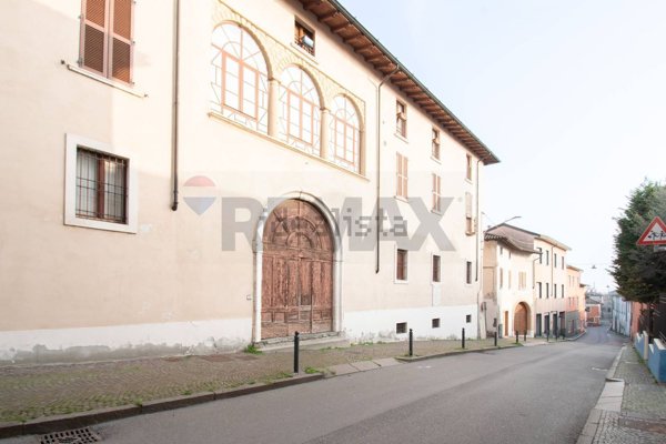 appartamento in vendita a Pontevico