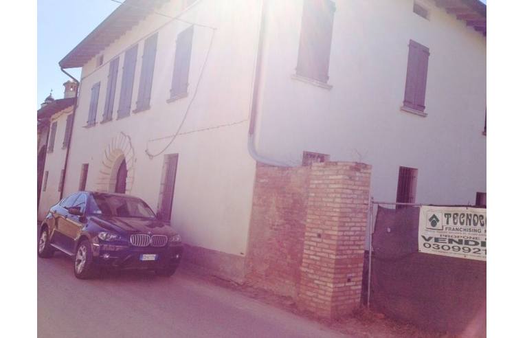 casa indipendente in vendita a Pontevico in zona Campazzo