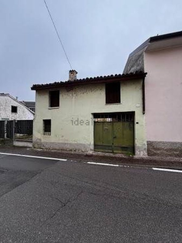 casa indipendente in vendita a Pontevico