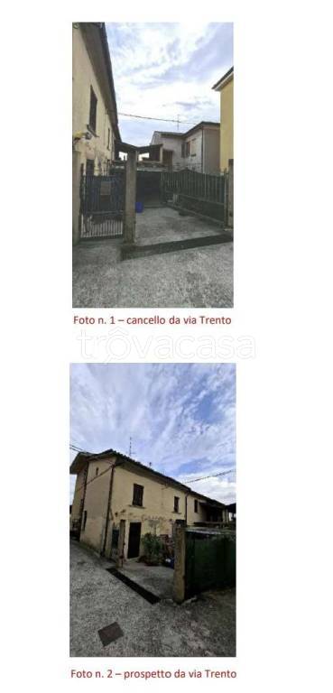 appartamento in vendita a Pontevico