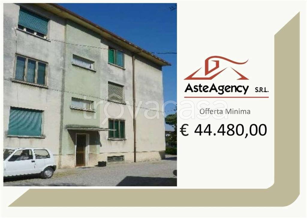appartamento in vendita a Pontevico