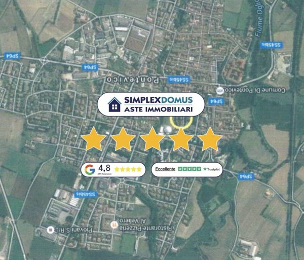 appartamento in vendita a Pontevico