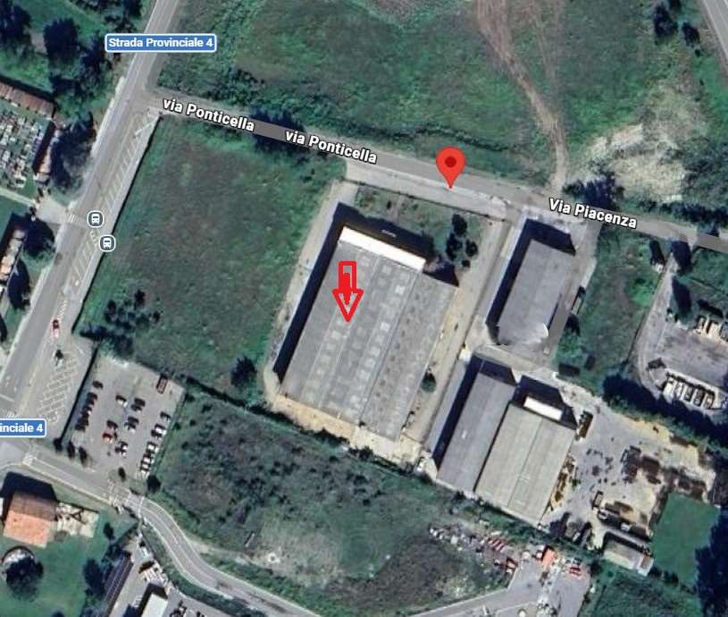 terreno edificabile in vendita a Pontevico