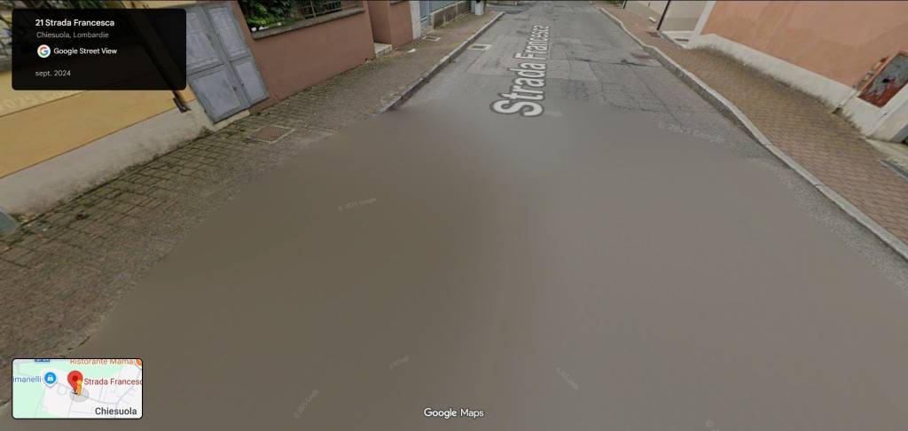 appartamento in vendita a Pontevico