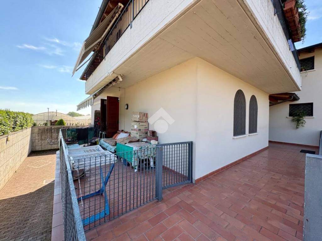 appartamento in vendita a Pontevico