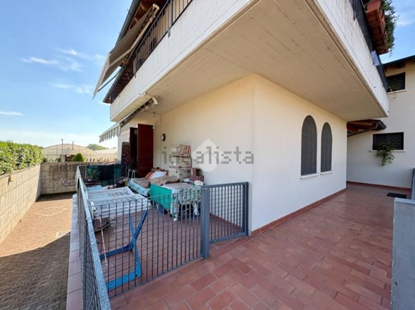 appartamento in vendita a Pontevico