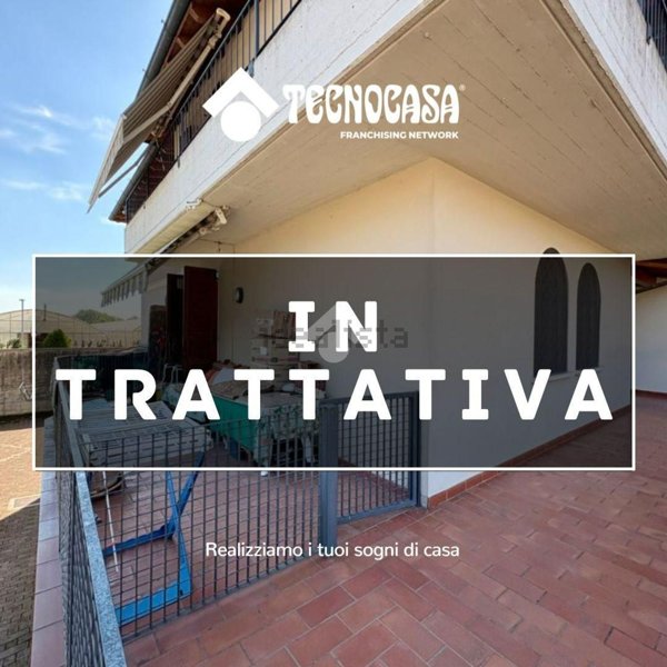 appartamento in vendita a Pontevico