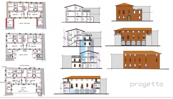 appartamento in vendita a Pontevico