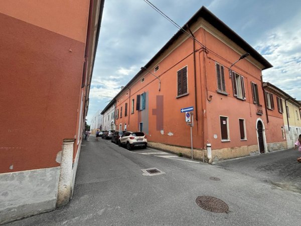 appartamento in vendita a Pontevico