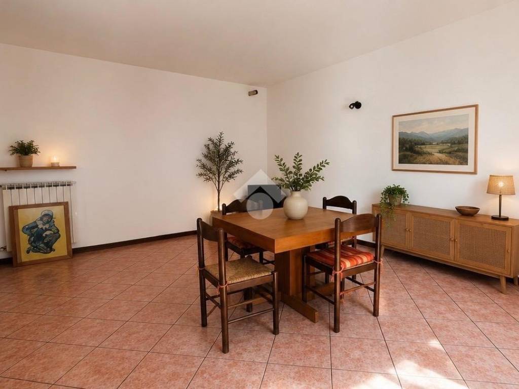 appartamento in vendita a Pontevico