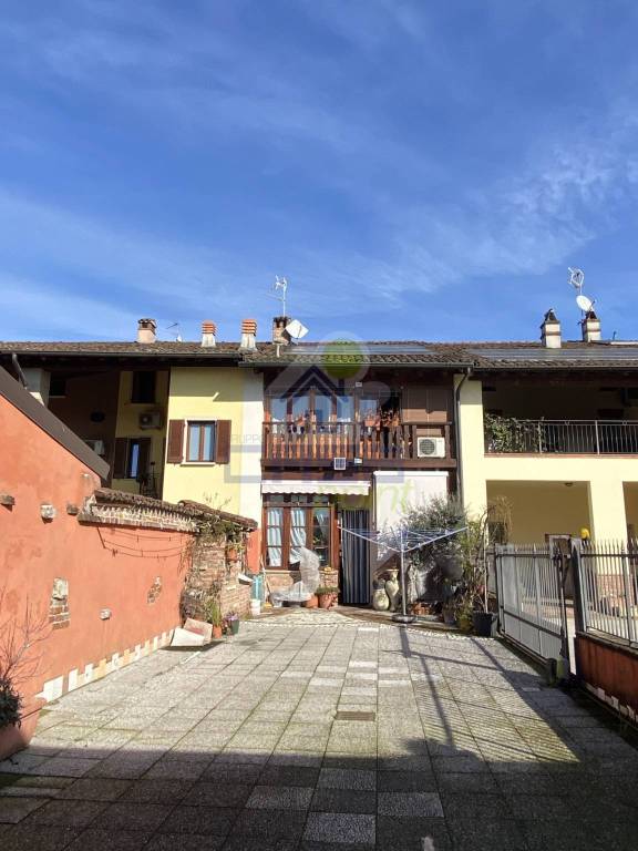 casa indipendente in vendita a Pontevico
