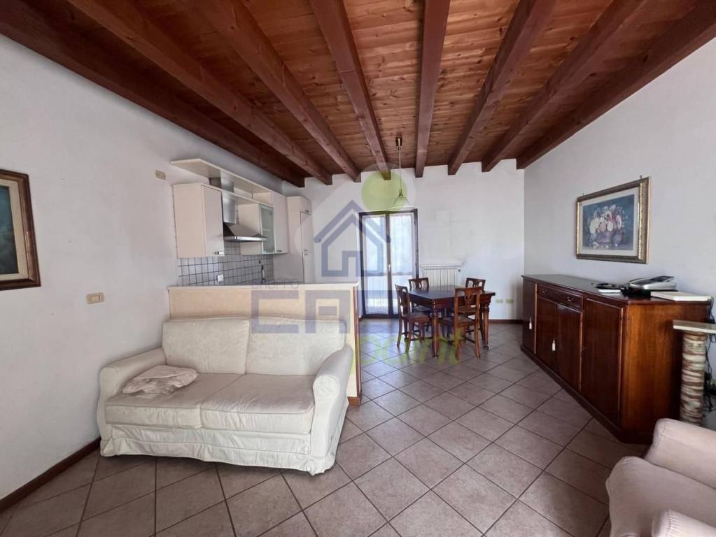 appartamento in vendita a Pontevico