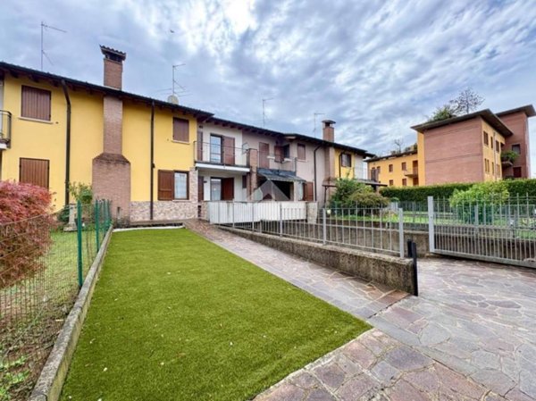 casa indipendente in vendita a Pontevico