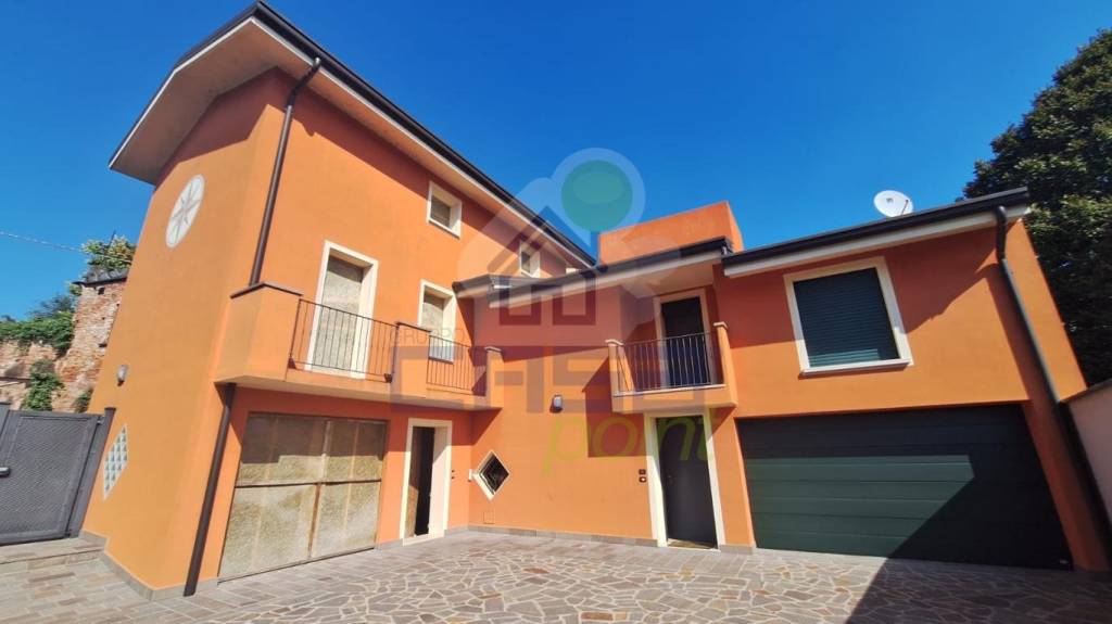 casa indipendente in vendita a Pontevico