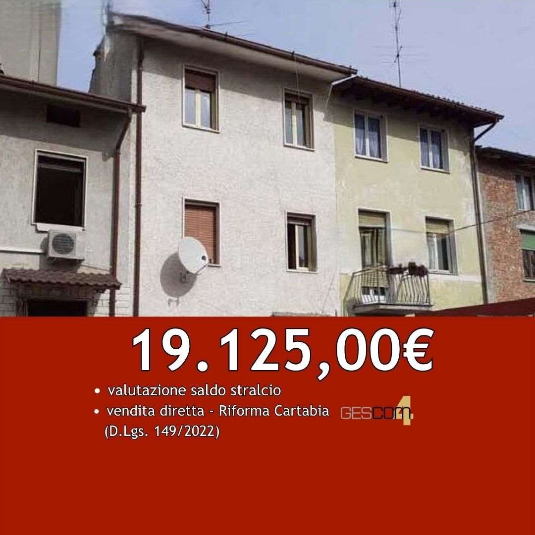 casa indipendente in vendita a Pontevico