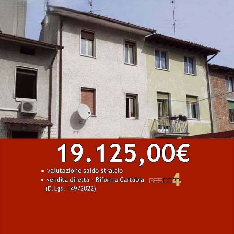 casa indipendente in vendita a Pontevico