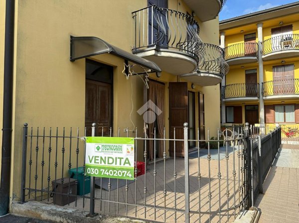 appartamento in vendita a Pontoglio