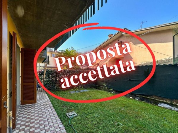 appartamento in vendita a Pontoglio