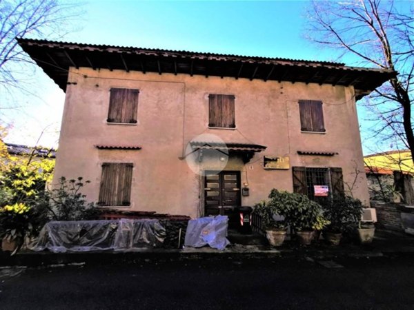 casa indipendente in vendita a Pontoglio