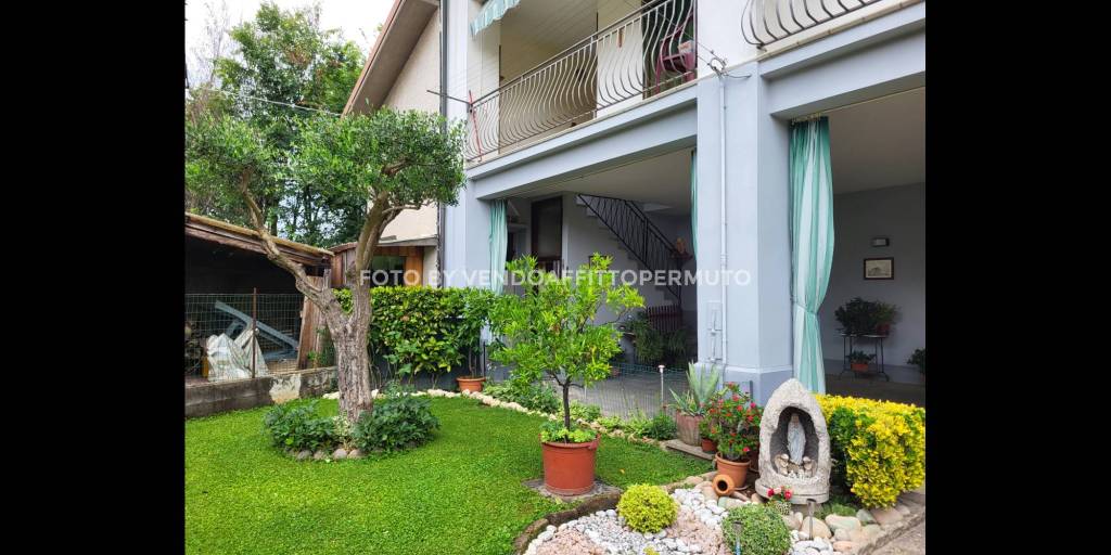 appartamento in vendita a Pontoglio