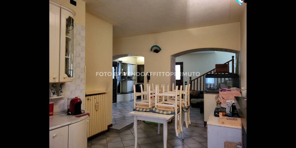 appartamento in vendita a Pontoglio