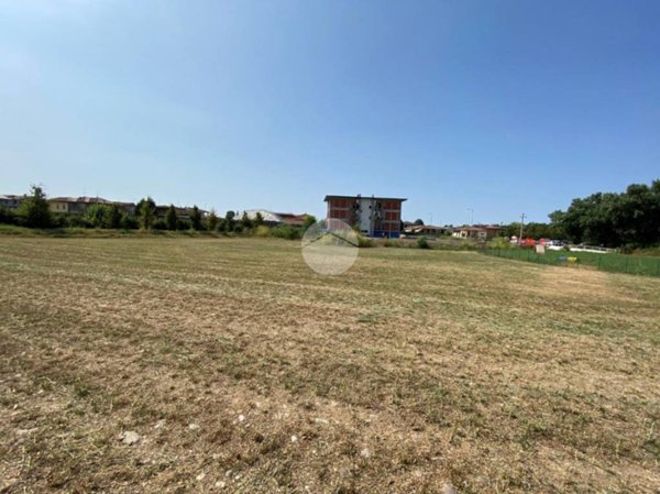 terreno edificabile in vendita a Pontoglio