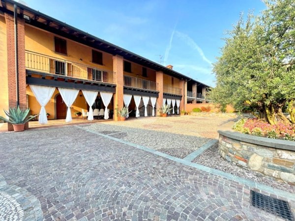 casa semindipendente in vendita a Pontoglio