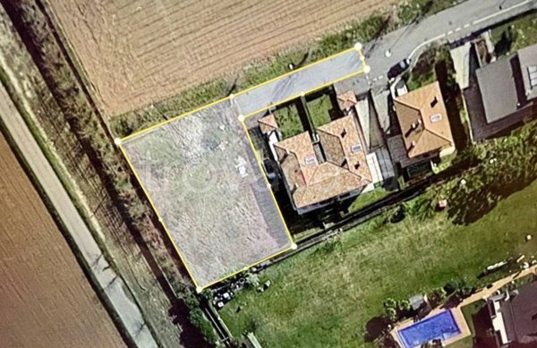 terreno agricolo in vendita a Pontoglio
