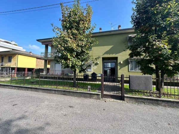 appartamento in vendita a Pontoglio