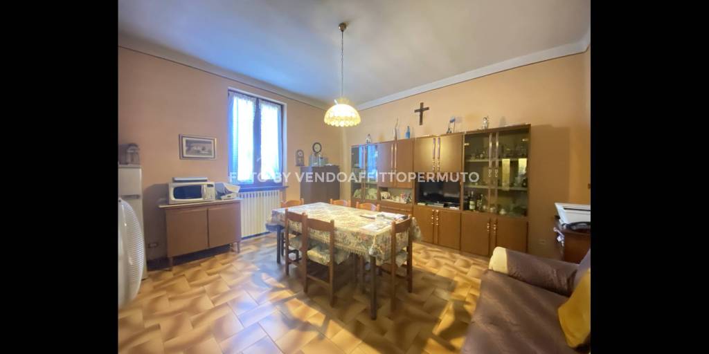 appartamento in vendita a Pontoglio