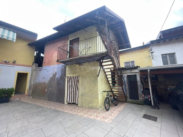 appartamento in vendita a Pontoglio