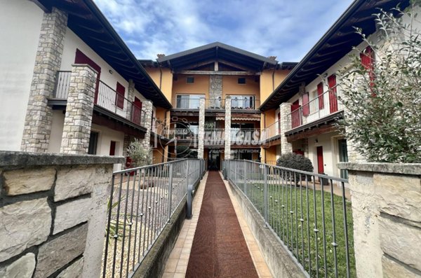 appartamento in vendita a Pontoglio