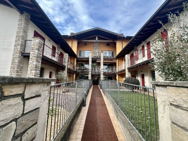 appartamento in vendita a Pontoglio